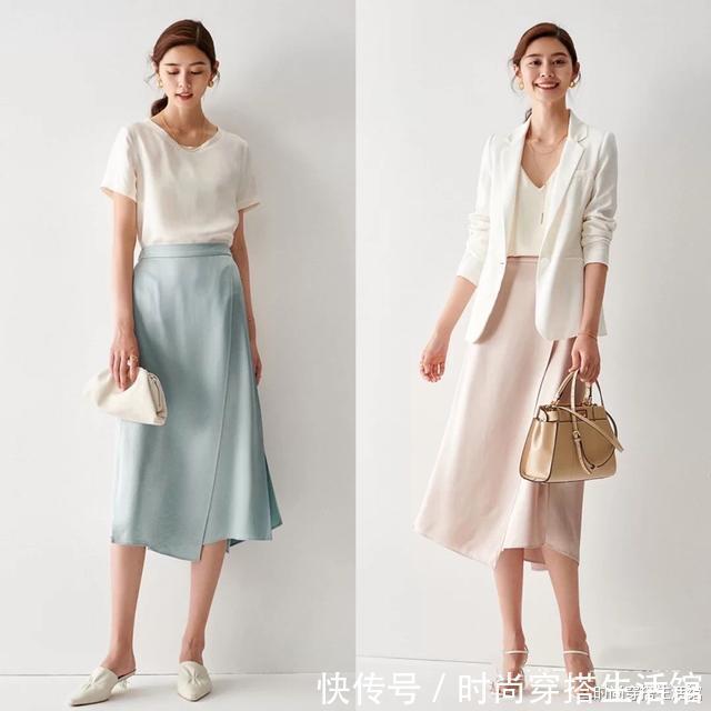 单品|女人过了30+怎么穿才好看?4个思路和3种搭配,简约大方又气质