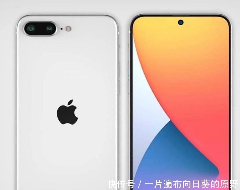 P20|iPhone SE3概念图，像极了华为P20，主打性价比市场