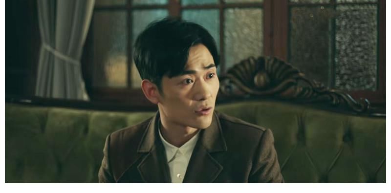 前行者:马天目试探裴如海,猜到陆怡的真实身份,陆怡彻底暴露