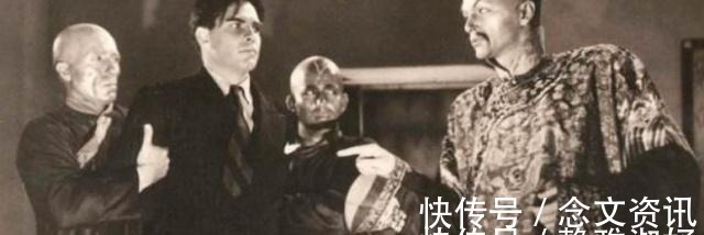 傅满洲@一个被虚构出来的中国人,却让西方害怕100多年,现在还有人相信!