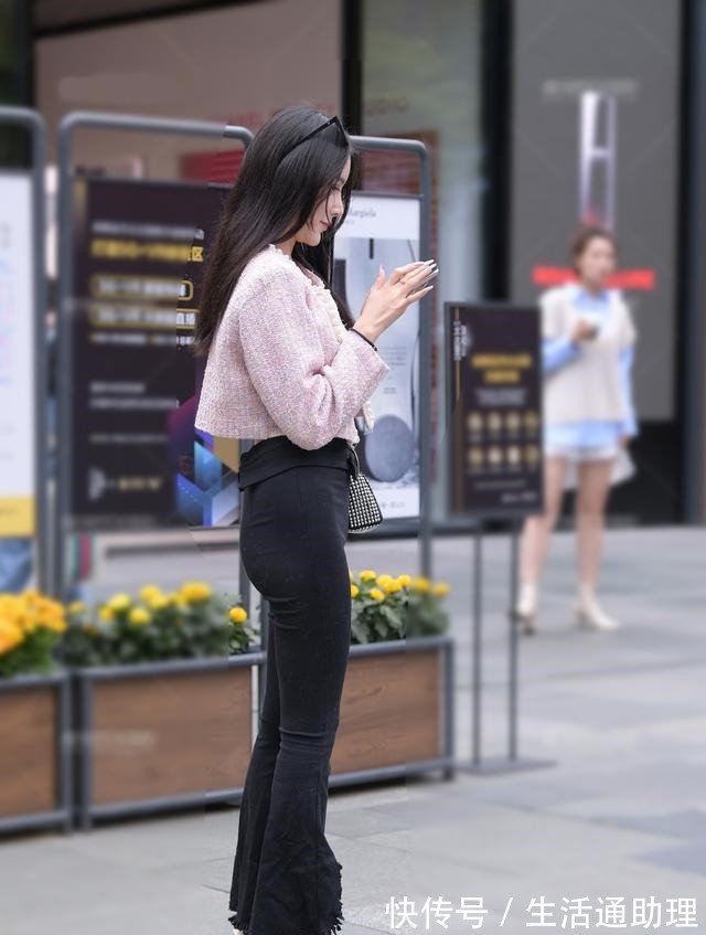 棉麻 清新又随意的“棉麻”穿搭,简约舒适,时尚又不失质感!