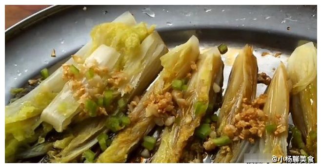大白菜新吃法,这样做出来,简单又美味,比大鱼大肉都香