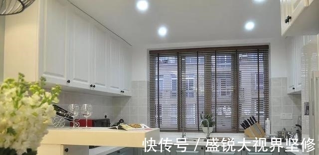 情调|150㎡现代美式, 复式楼的过道, 利用得真巧!