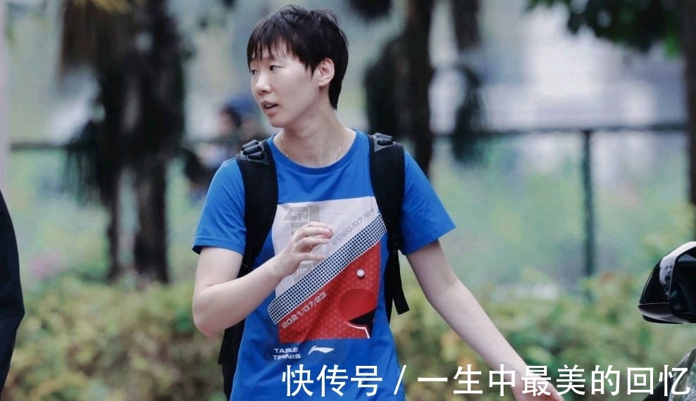 王曼昱|孙颖莎是线性思维,讲究传承,王曼昱更加讲究弹性思维