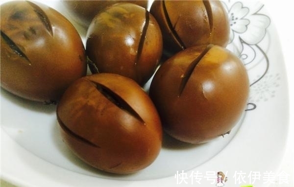 美味|自制茶叶蛋这么做更入味，不用隔夜浸泡，美味又健康！