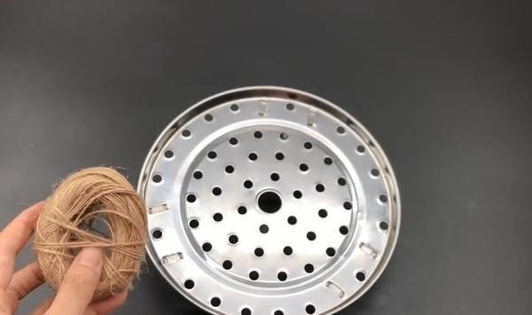 蒸格|家里的旧蒸格可别扔了，简单改造下，用处可真大，家家户户都需要