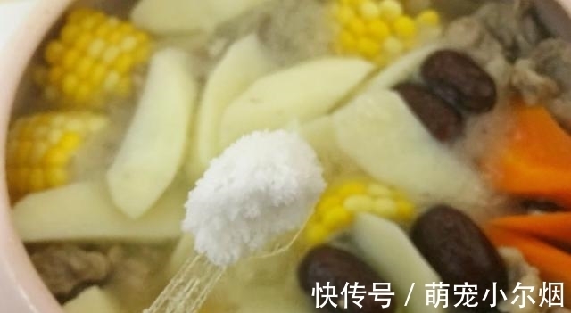 排骨|这碗汤,天冷要多喝,驱寒又健脾胃,常喝一年到头不生病