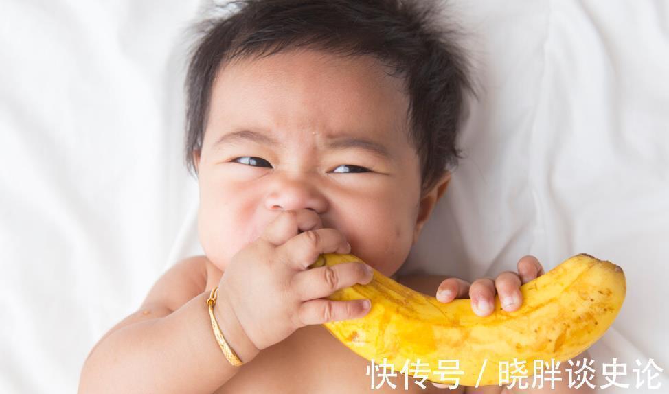 膳食纤维|宝宝便秘了怎么办？你还在傻傻地给宝宝吃香蕉吗？