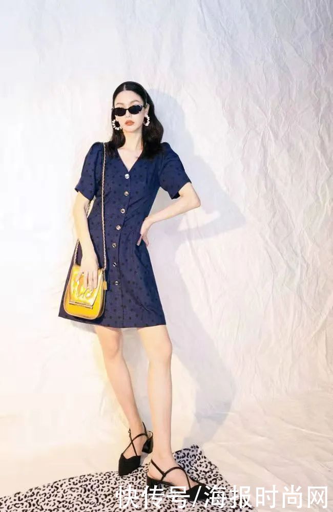 衬衫裙|选对这件单品，出门前能再多睡十分钟