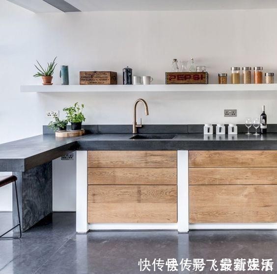 清洁剂|越来越多人喜欢“穷装”,不贴瓷砖不刷漆,装完效果却显得很高级