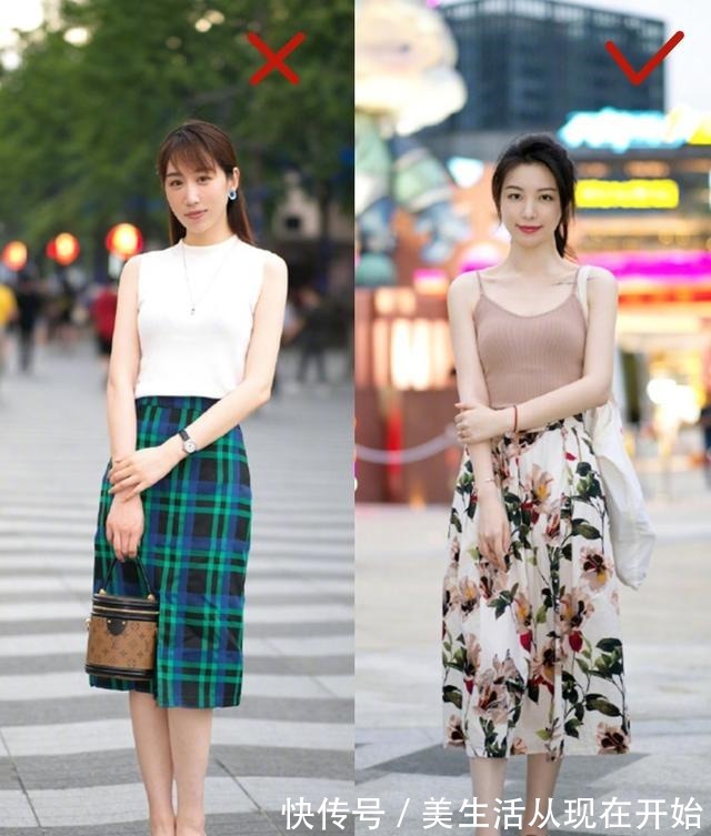 深色系 百褶裙过时了,今年流行这“4种”,怎么穿都好看,小个子也适合!