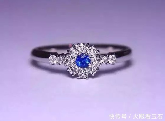 宝石|宝石界的“蓝色妖姬”,品种稀少又珍贵,你知道是谁吗?