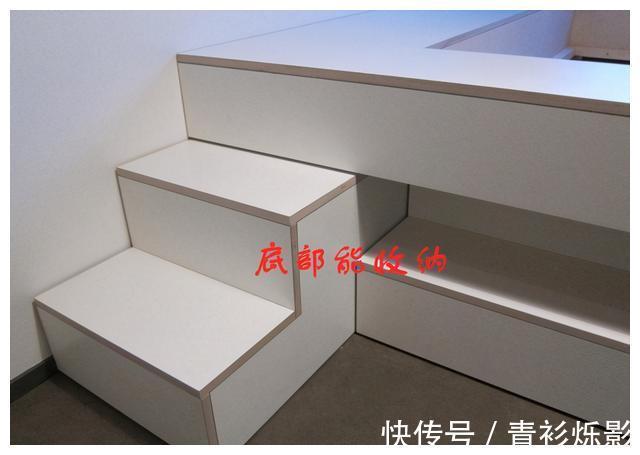 床垫|卧室非得放张床？学她5㎡卧室这样设计，做个榻榻米不香吗