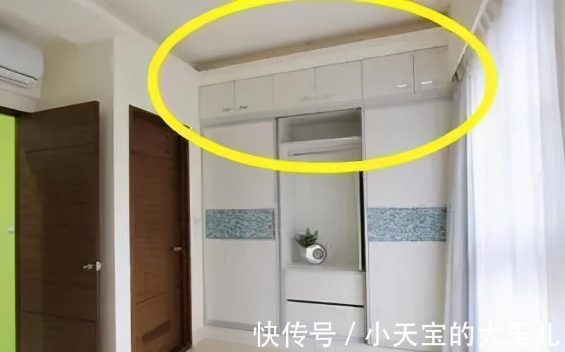老师傅|衣柜别再傻傻装顶柜了,现在流行这样装,耐用美观效果好10倍!