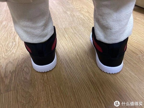 nike 给我儿子买双鞋 篇四：Jordan Access（TD）婴童运动鞋