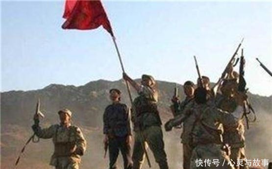 军长|中央苏区留守红军惊天地泣鬼神突围,司令员政委军长等领导全牺牲