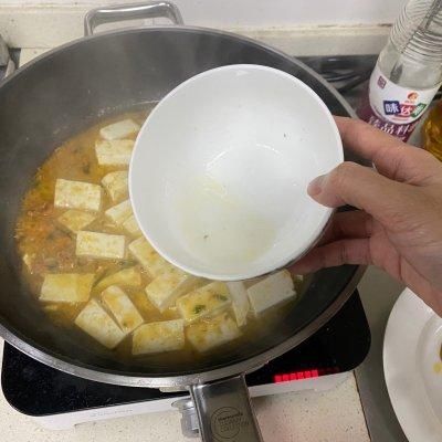 蟹粉豆腐超美味没吃过太可惜了