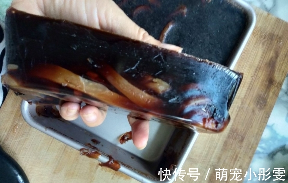 猪皮|它价格比猪肉低,10块钱做一盆切切就上桌,看到最后:果然是简单