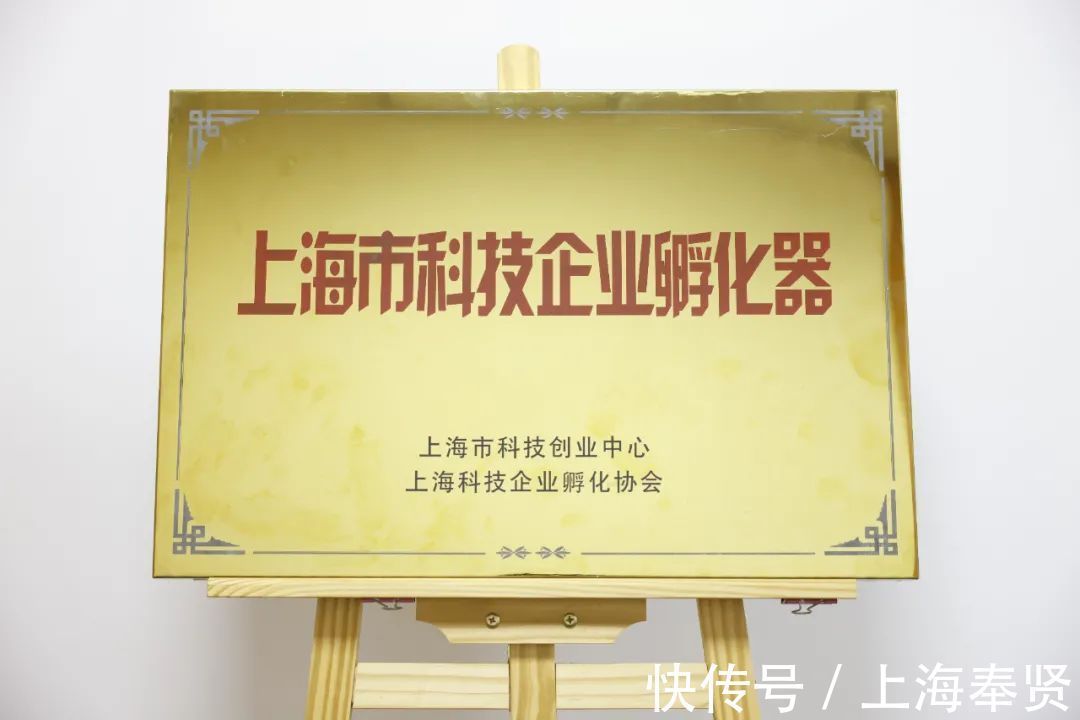上海创业孵化器