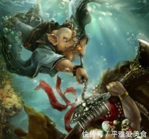 孙悟空$猪八戒真正战力太强大!曾与如来并列,真武大帝也是他部下