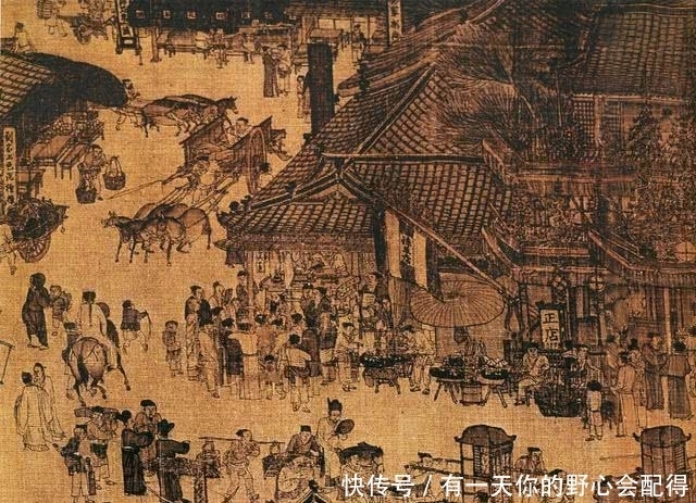 中国宋朝的“阴柔”文化,上至皇帝下至黎民,全都软糯好脾气