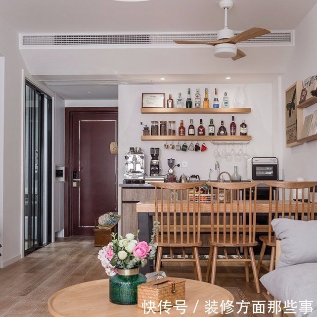 卧室|90平简约风三居室把新房打造成世外桃源，让生活更加惬意有情调