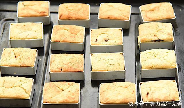 外壳酥|这款小甜品,不仅好吃还简单明了,新手3分钟学会,太香了