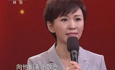 母亲|主持17年0失误,欧阳夏丹如今为何离开了《新闻联播》令人深思