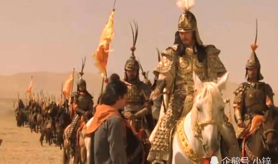 皇帝|知名度最高的百位皇帝NO.94:抢儿子老婆后被儿子刺杀的皇帝