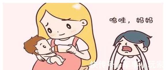 母乳喂养|产后宝妈坚持不上班,这4个理由足够了,看看你占了几条