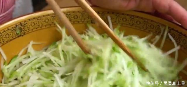 这种馅饼又软又好吃