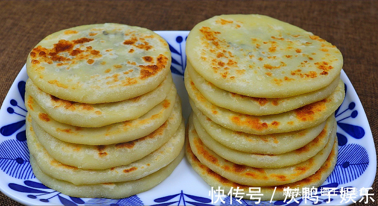自从学会面粉这样做,孩子天天点名要吃,我家一周吃7次,太香了