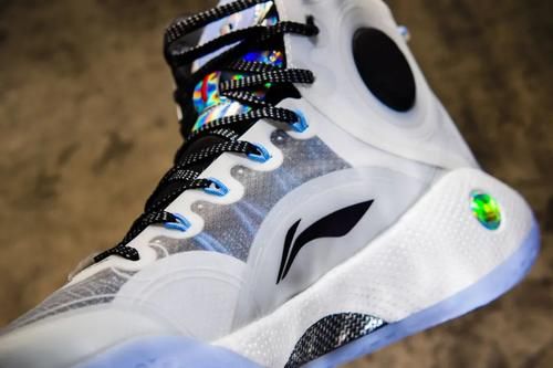 WEN鞋评-实战|近些年实战鞋的天花板!它就是没有短板的顶级旗舰