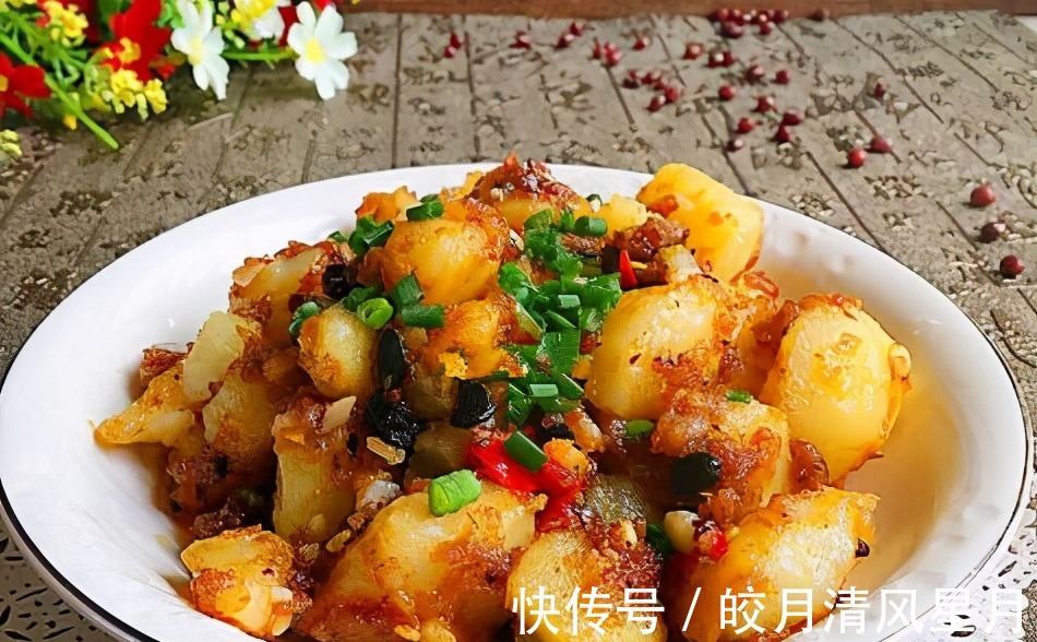 翻炒均匀|30余款菜肴推荐,有荤有素简单美味,一起为家人做营养大餐吧!