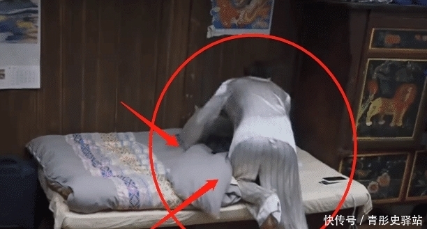 张艺兴 《向往5》张艺兴吃完饭就睡觉,粉丝知道原因后,弹幕被刷屏了