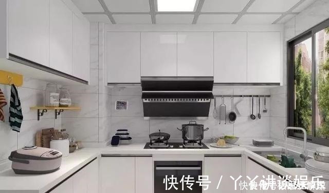 小厨宝|看清楚!这才是中国人真正需要的厨房,别被网红美图骗了!