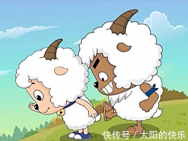 恶作剧|喜羊羊与灰太狼:羊村中五只小羊的恶作剧,喜羊羊被欺负哭了