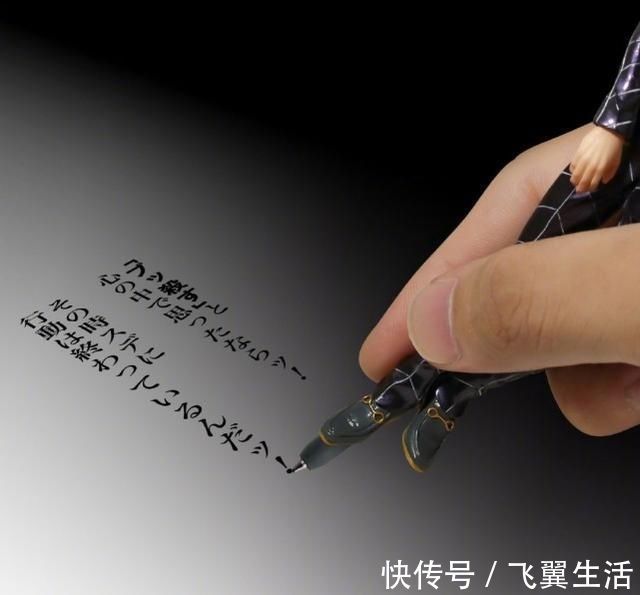jojo的奇妙冒險|JOJO:這個普羅修特只是一個手辦?其實他還是一支圓珠筆