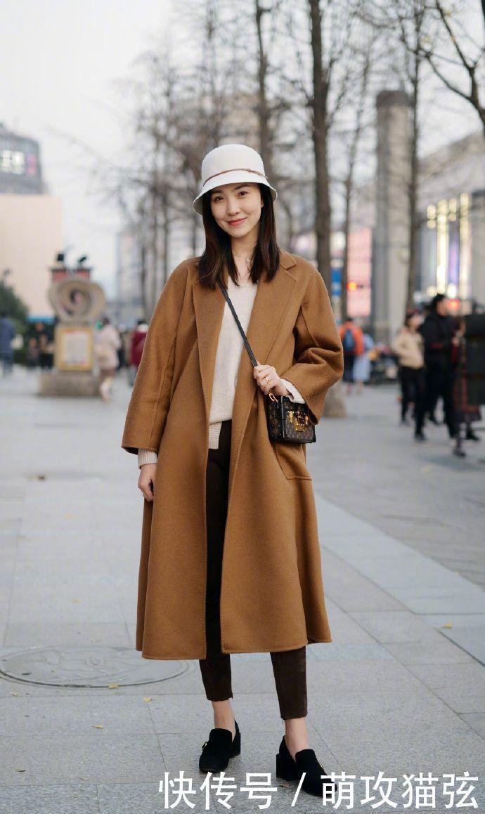 身高不足160,怎么穿大衣才洋气,这些穿搭法则一定要记好了