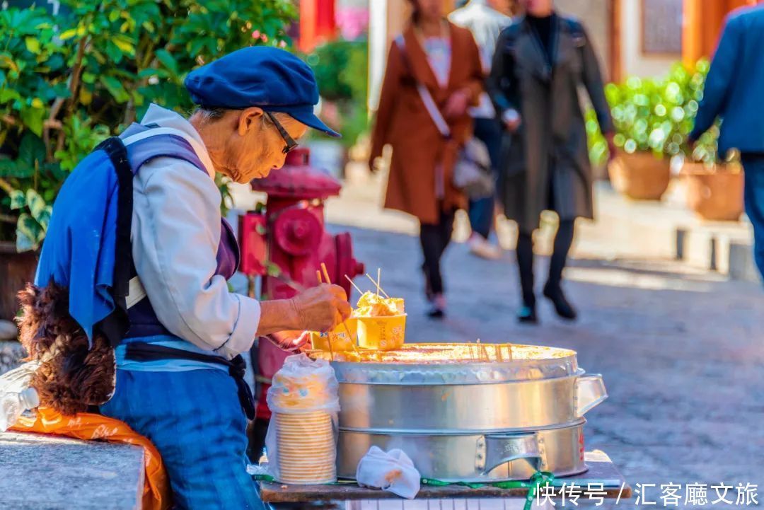 老年|彩云之南， 一个值得为了吃而即刻出发的地方！