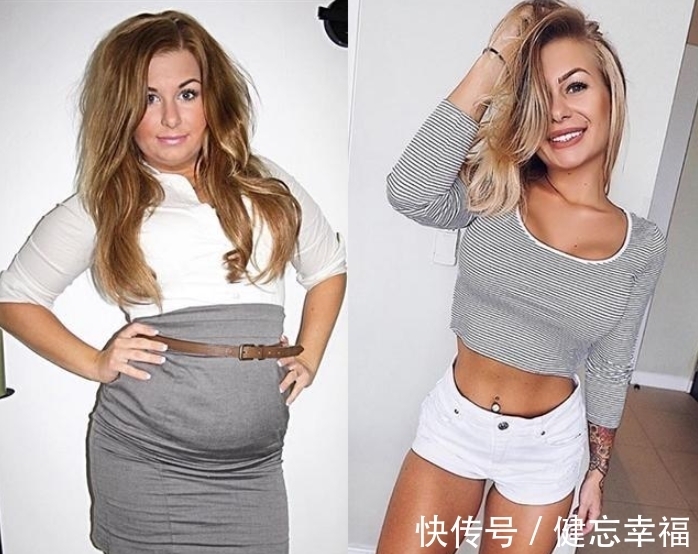 身材|国外女模特今年29岁,健身9年练出完美身材,穿婚纱的样子好美!