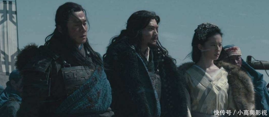 恨之入骨|项羽饶过杀项梁的章邯、放过鸿门宴上的刘邦，却唯独对他恨之入骨