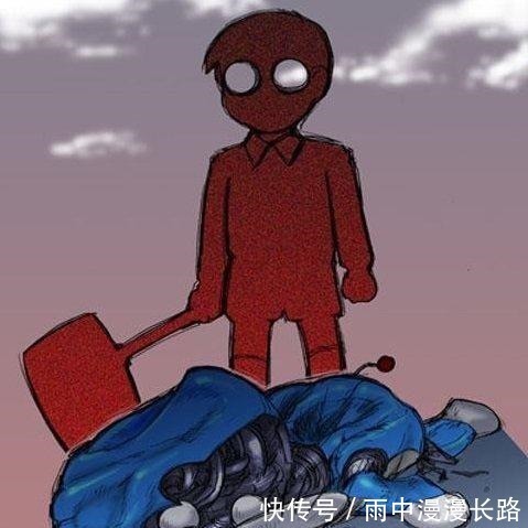 胖虎|哆啦A梦中最难受的一集，胖虎智商变低，整天被大雄暴打