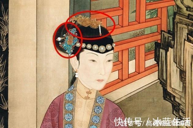 雍正@现代时尚设计师的灵感很多都来源于雍正《十二美人图》,不信你看