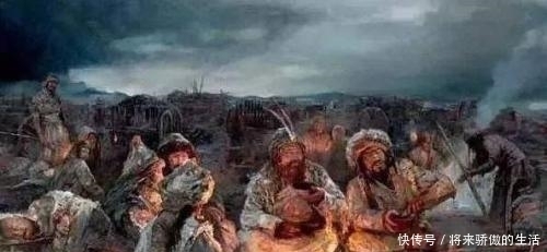 常为|常为中国患害的匈奴历史 兴起到消亡