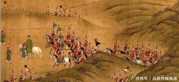 颜三卫|朱棣的“汉奸”黑锅:靠朵颜三卫的蒙古骑兵才打赢靖难之役?
