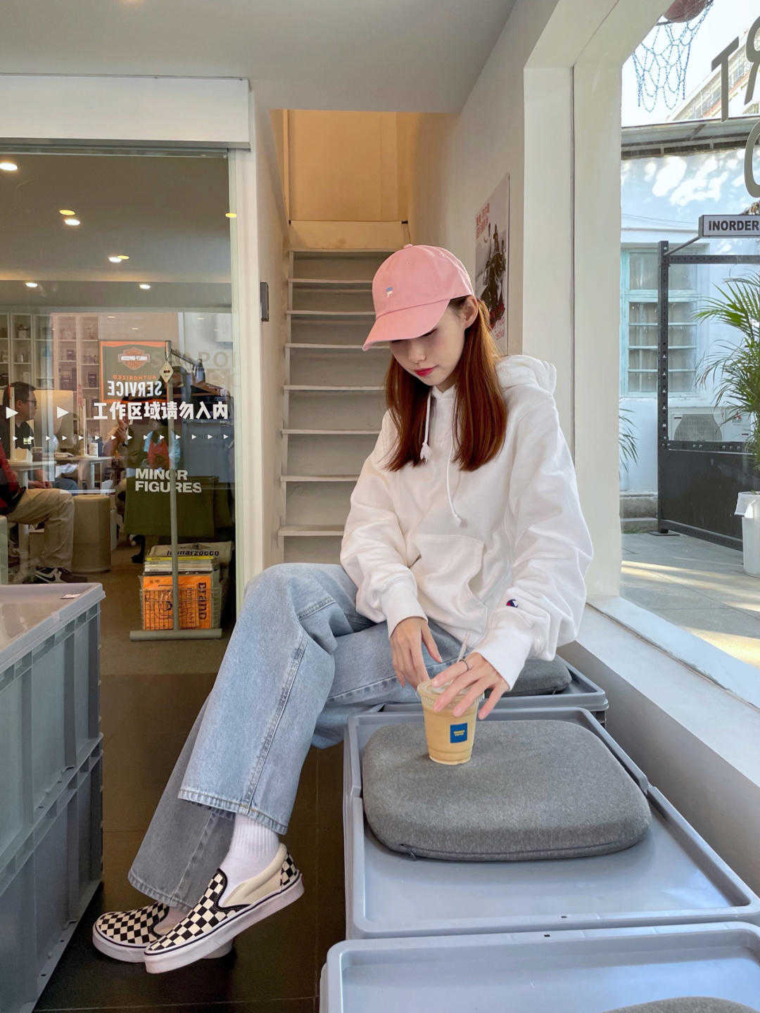 帆布鞋|秋游国庆这么穿,绝对惊艳所有人,不信你可以学起来