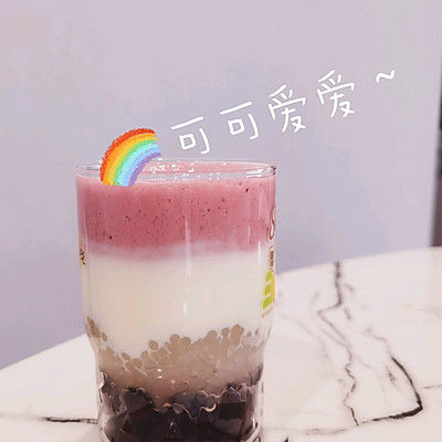 奶昔|车厘子甜品～饮品～奶昔