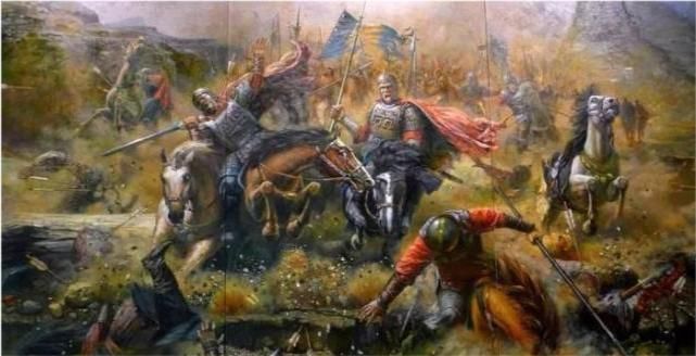 匈奴|同样投降匈奴,为什么李陵和李广利,一个当了驸马,一个却被杀?