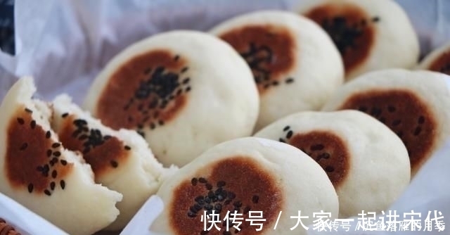 消化|它不是面包却比面包好吃，不加一滴油，健脾养胃易消化，老少皆宜